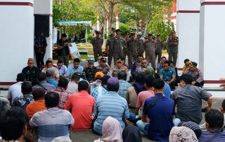 Pemkab Seruyan Siapkan Kajian Hukum dan Audiensi Tiga Kementerian Terkait Plasma 20 Persen