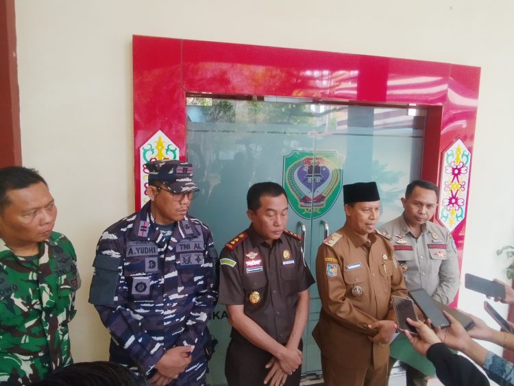 Puncak Karhutla 2026, Pemkab Seruyan Tegaskan Komitmen Penanganan Bersama