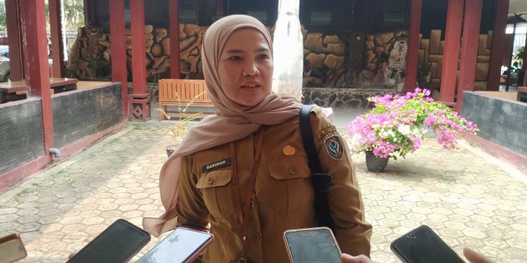 Percepat E-Digitalisasi, Diskominfo Seruyan Salurkan Starlink ke Tiga Kecamatan