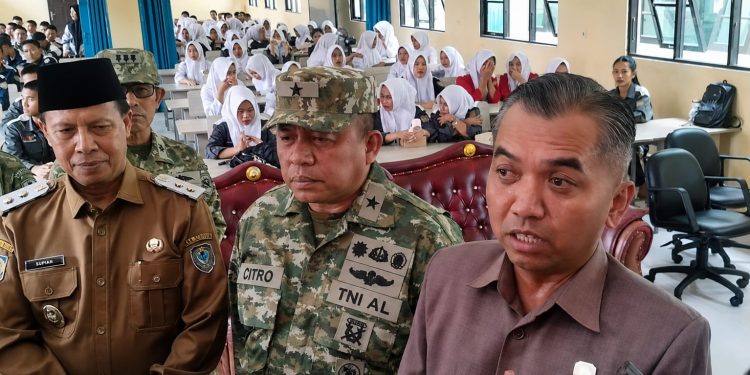 Kabut Asap Ganggu Kenyamanan, Ketua DPRD Seruyan Dorong Kajian Belajar Mengajar di Wilayah Hulu