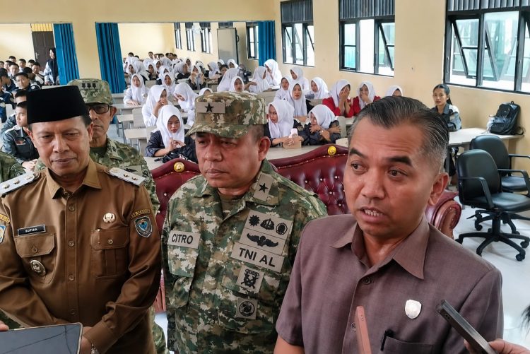 Kabut Asap Ganggu Kenyamanan, Ketua DPRD Seruyan Dorong Kajian Belajar Mengajar di Wilayah Hulu