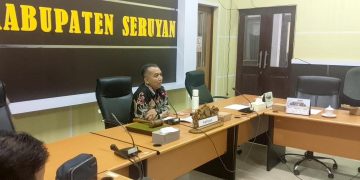 Banggar-TAPD Seruyan Bahas Perubahan APBD 2026, Anggaran 2025 Jadi Salah Satu Dasar Evaluasi
