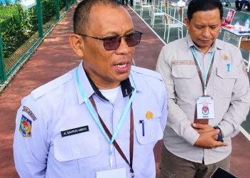 Pemkab Seruyan Salurkan Ribuan Masker ke Wilayah Tengah dan Hulu Terdampak Kabut Asap