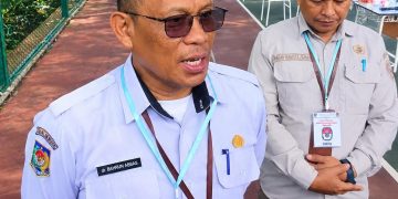 Pemkab Seruyan Salurkan Ribuan Masker ke Wilayah Tengah dan Hulu Terdampak Kabut Asap
