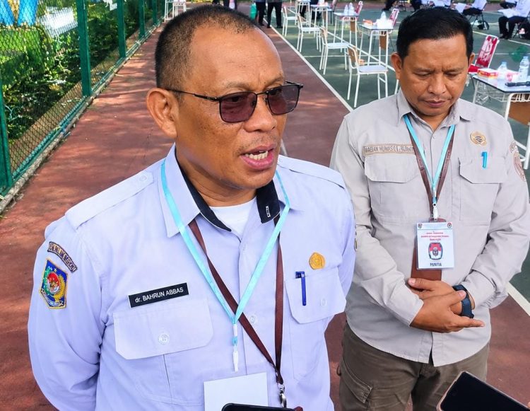 Pemkab Seruyan Salurkan Ribuan Masker ke Wilayah Tengah dan Hulu Terdampak Kabut Asap