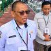 Pemkab Seruyan Salurkan Ribuan Masker ke Wilayah Tengah dan Hulu Terdampak Kabut Asap