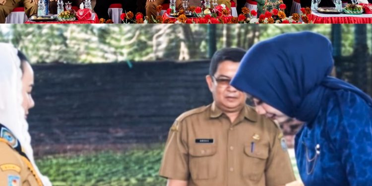 Bunda Literasi Kecamatan Dikukuhkan, Pemkab Seruyan Dorong Budaya Membaca Menjangkau Masyarakat Desa