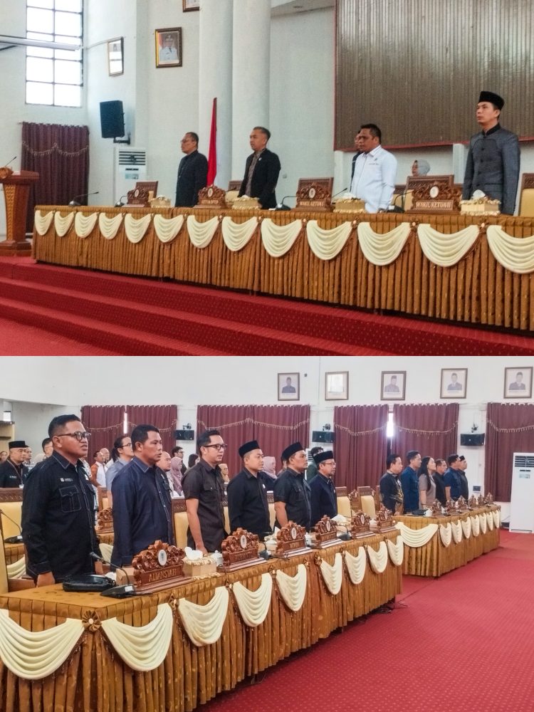 KUA-PPAS Perubahan APBD 2026 Disepakati, Pemkab dan DPRD Seruyan Tekankan Prioritas Masyarakat