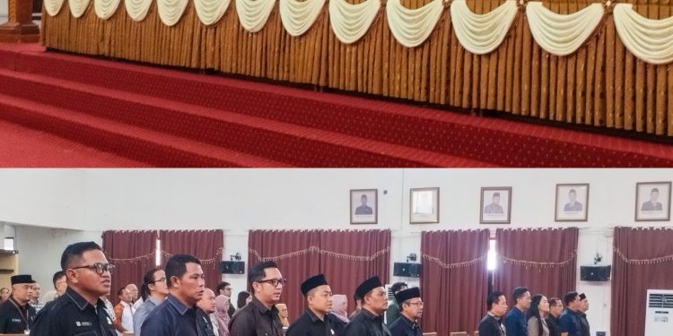 KUA-PPAS Perubahan APBD 2026 Disepakati, Pemkab dan DPRD Seruyan Tekankan Prioritas Masyarakat