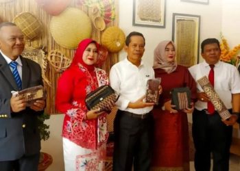Kepala Disdagrin Barut Mengatakan Pengembangan IKM Dilakukan Melalui Pembinaan, Pendampingan, Fasilitasi, Hingga Promosi Produk
