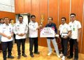 Bupati Barut Apresiasi Partisipasi Para Ketua RT dan Masyarakat Dalam Memeriahkan Rangkaian Peringatan Harjad ke 76 Barut dan HUT Kemerdekaan RI