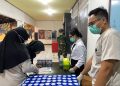 Perkuat Komitmen Bebas Narkoba, Rutan Kapuas Gelar Tes Urine Massal Petugas dan WBP