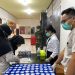 Perkuat Komitmen Bebas Narkoba, Rutan Kapuas Gelar Tes Urine Massal Petugas dan WBP