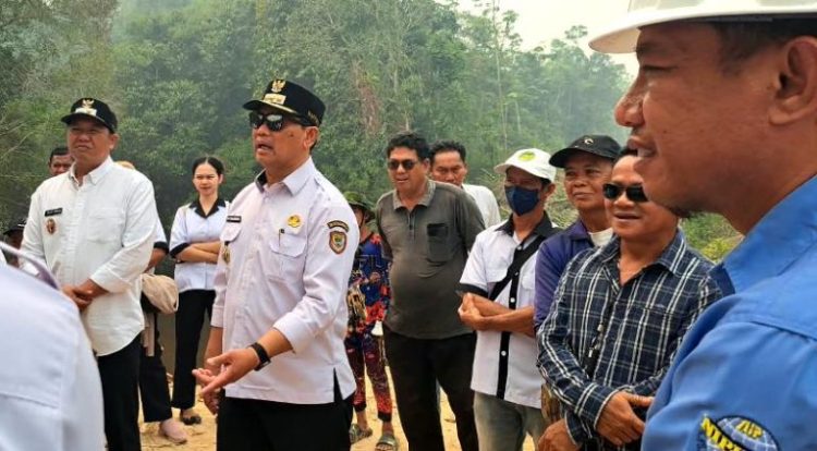 Koordinasi Antara Pemerintah Daerah, DPRD, PLN dan Pemerintah Desa Perlu Diperkuat Agar Pembangunan Jaringan Listrik Dapat Berjalan Lebih Cepat