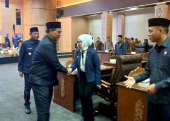 Bupati Barito Utara H. Shalahuddin Menegaskan Perubahan APBD 2026 Diarahkan Untuk Memperkuat Program Prioritas