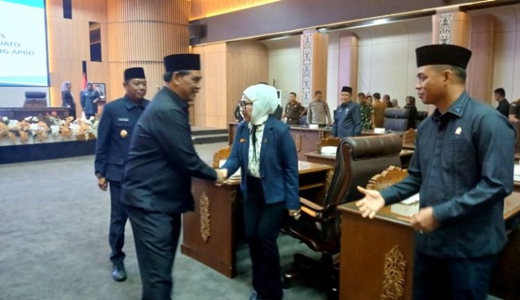 Perubahan APBD 2026 Diarahkan Perkuat Program Prioritas