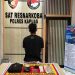 Polres Kapuas Gagalkan Peredaran Sabu 99,68 Gram di Hotel, Seorang Pemuda Ditangkap