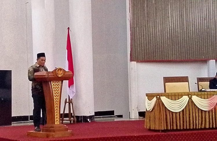 Fraksi PDIP Beri Catatan Untuk Perubahan APBD Seruyan: Prioritaskan Pelayanan Dasar dan Ekonomi Rakyat