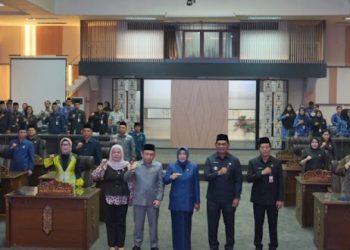 Perubahan APBD 2026 Barut di Prioritaskan Untuk Pelayanan Publik serta Infrastruktur