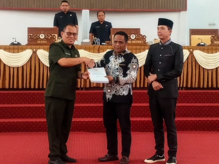 Perubahan APBD 2026 Masuk Paripurna, Pemkab Seruyan Berharap Program Tertunda Bisa Berjalan