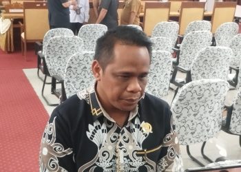 Harsandi Soroti Penurunan PAD Seruyan dalam APBD Perubahan 2026