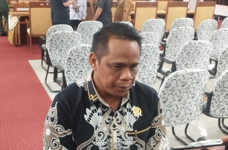 Harsandi Soroti Penurunan PAD Seruyan dalam APBD Perubahan 2026
