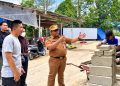 Disdagrin Barut Pastikan Setiap Tahapan Pekerjaan Berjalan Sesuai dengan Perencanaan Yang Telah Ditetapkan