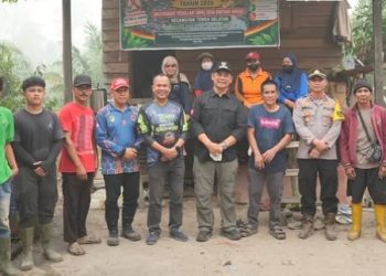 Kesiapan Sarana dan Prasarana Menjadi Perhatian Pemerintah Kabupaten Barito Utara Dalam Menghadapi Karhutla
