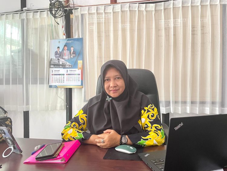 DKPP Seruyan Hadapi Tantangan Kemarau dalam Pengembangan Kawasan Cabai 5 Hektare
