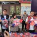 Hampir Satu Bulan Polres Kapuas Berhasil Ungkap 150,03 gram Peredaran Sabu Di Kapuas