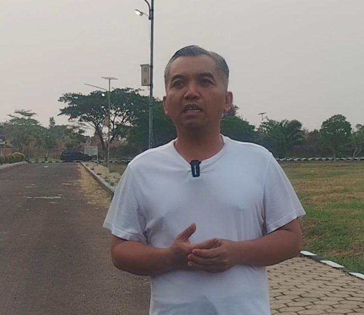 Bandara Kalteng Terganggu Asap . Ketua DPRD Seruyan : Bandara Kuala Pembuang Bisa Jadi Alternatif 