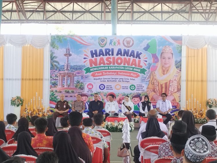Pemkab Seruyan Gelar Sosialisasi Anti-Bullying, Bunda Forum Anak Ajak Generasi Muda Berani Bicara