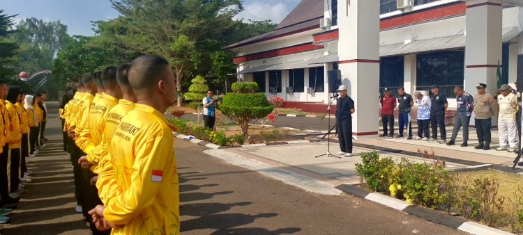 Apresiasi untuk Paskibraka Seruyan, Pemkab Berangkatkan 73 Peserta dalam Study Tour 2026