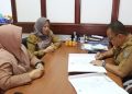 Sertijab Kabag Kesra Seruyan, Bahrun Abbas Dorong Semangat Baru Tingkatkan Pelayanan Publik