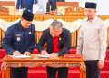 Pemkab dan DPRD Seruyan Sepakati APBD Perubahan 2026, Pembangunan Jadi Fokus Utama