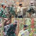 Bupati Seruyan dan TNI Turun ke Titik Api Tanjung Puting, Perkuat Penanganan Karhutla