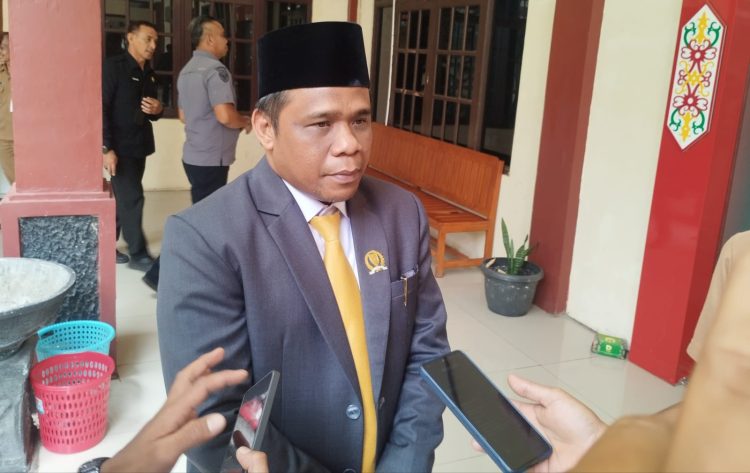 DPRD Seruyan Apresiasi Pembangunan Infrastruktur yang Mulai Berjalan