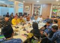 Pemkab Seruyan Perjelas Kewajiban Plasma 20 Persen PT BAP di Kementerian ATR/BPN