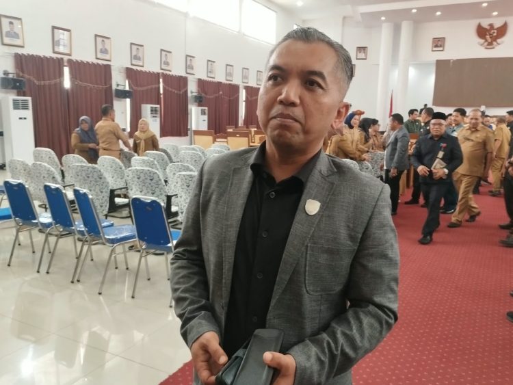 Ketua DPRD minta Pemda Fokuskan Bantuan Mesin Pemadam untuk Kebun Warga Seruyan Terdampak Karhutla