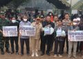 Bantuan Gubernur Kalteng Menyapa Warga Seruyan, Bupati Seruyan Sampaikan Apresiasi