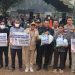 Bantuan Gubernur Kalteng Menyapa Warga Seruyan, Bupati Seruyan Sampaikan Apresiasi