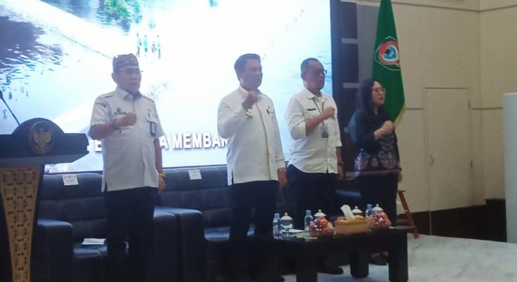 Demi Koperasi yang Lebih Profesional, Pemkab Seruyan Gelar Pelatihan Peningkatan Kapasitas